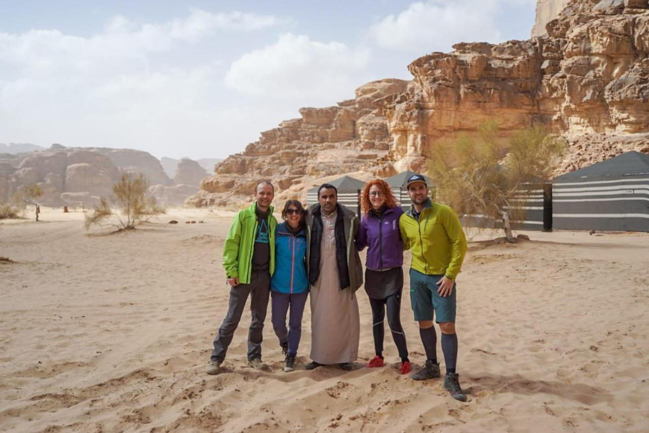 Wadi Rum Desert Secret Camp Exterior photo