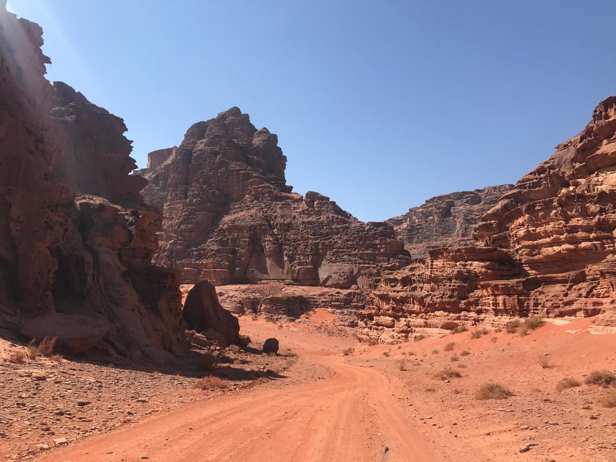 Wadi Rum Desert Secret Camp Exterior photo