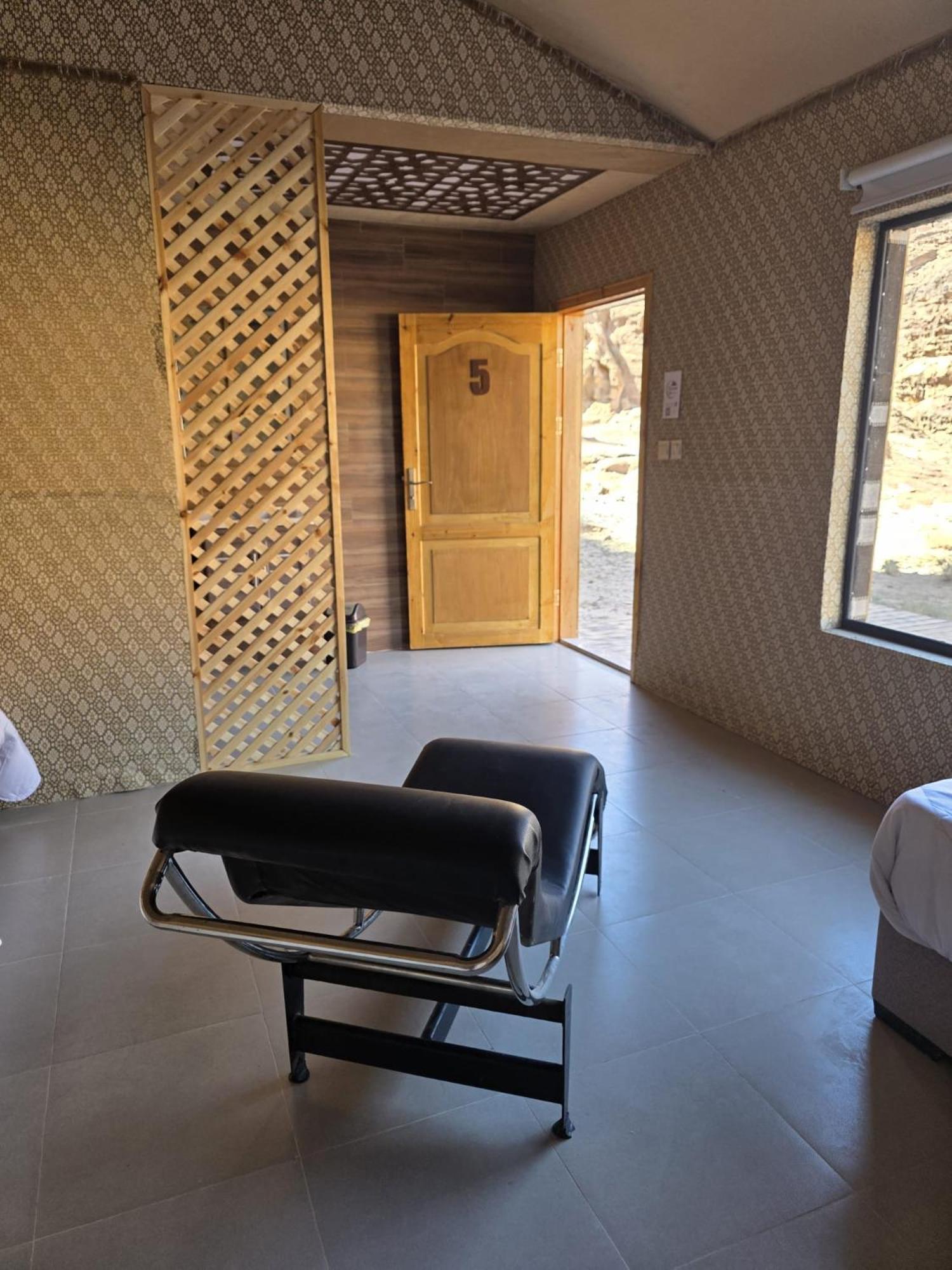 Wadi Rum Desert Secret Camp Exterior photo