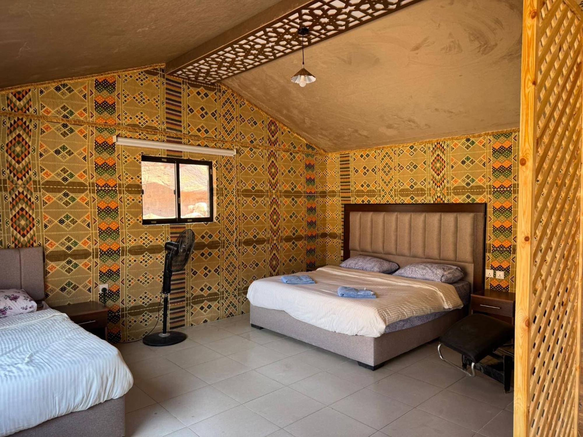 Wadi Rum Desert Secret Camp Exterior photo