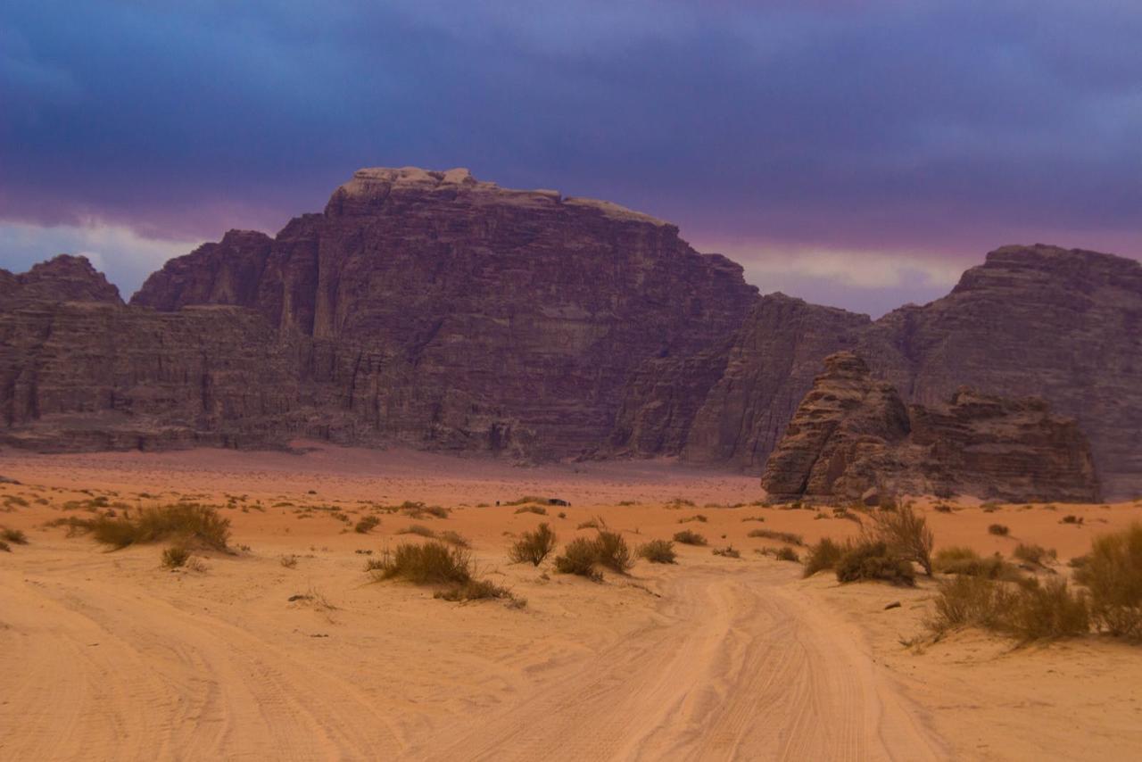 Wadi Rum Desert Secret Camp Exterior photo