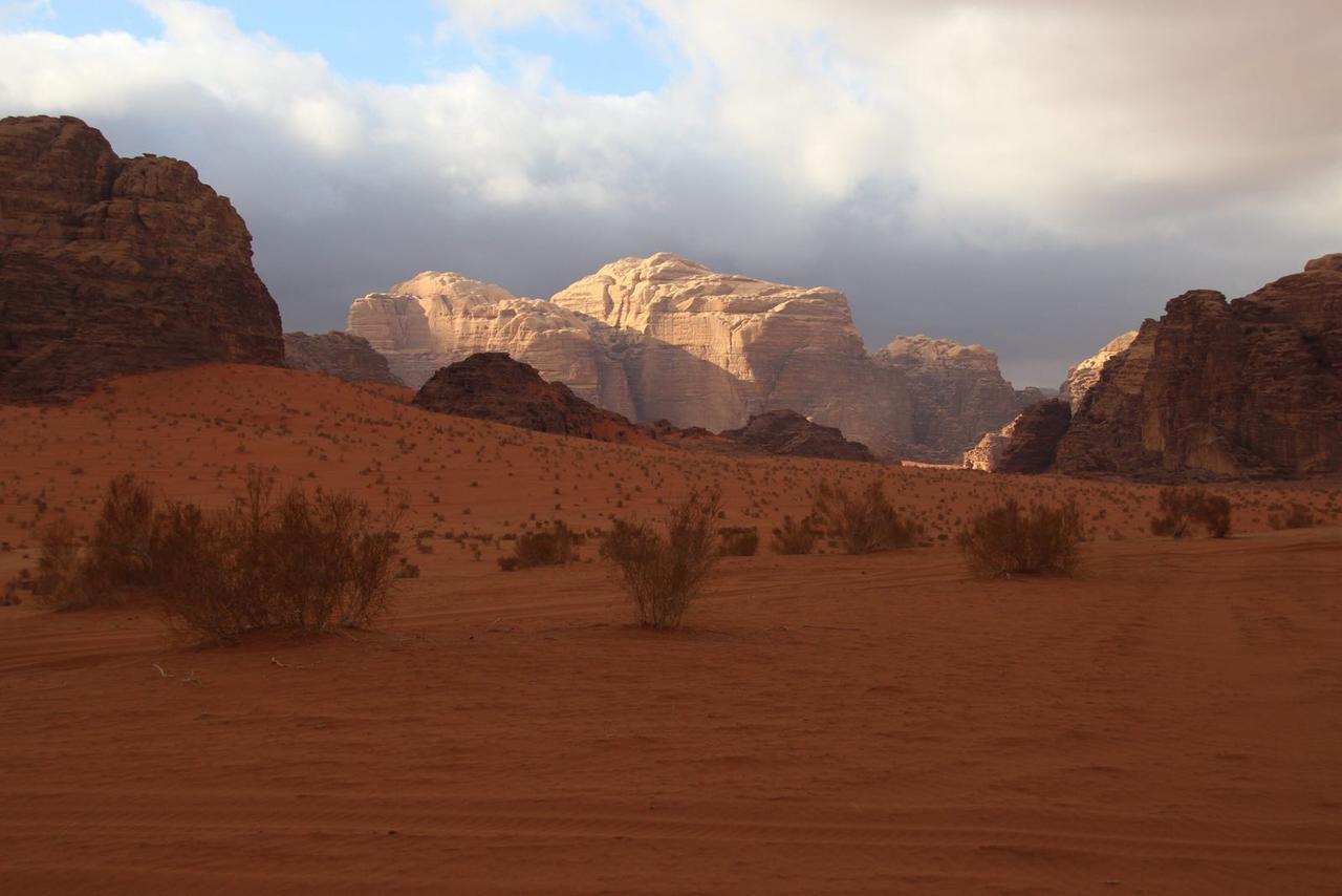 Wadi Rum Desert Secret Camp Exterior photo