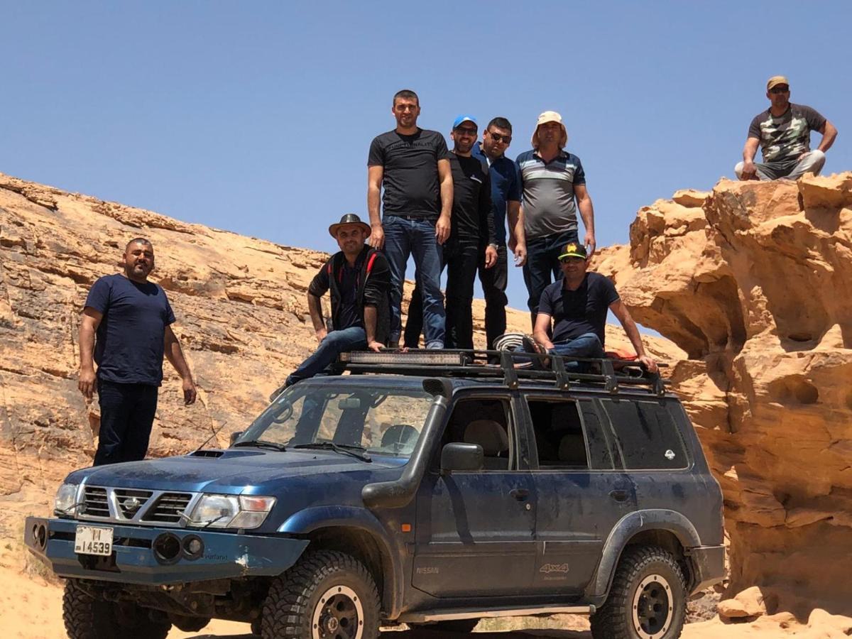 Wadi Rum Desert Secret Camp Exterior photo